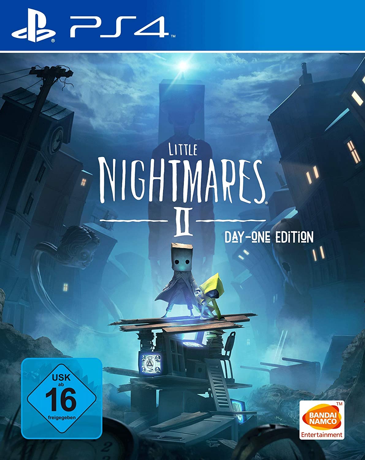 Little Nightmares II (DE)