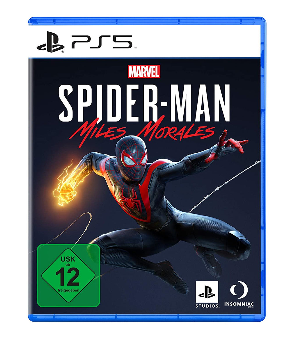 Marvel's Spider-Man: Miles Morales (DE)