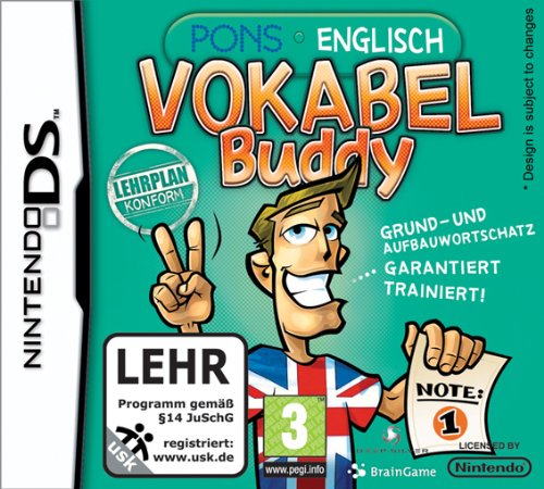 Englisch Vokabel Buddy (DE)