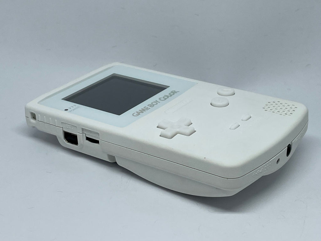 Konsole weiß Custom Case