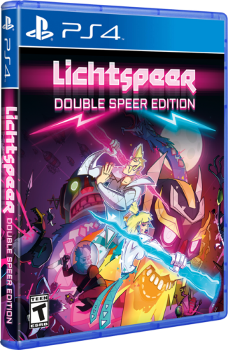 Lichtspeer Double Speer Edition (US)