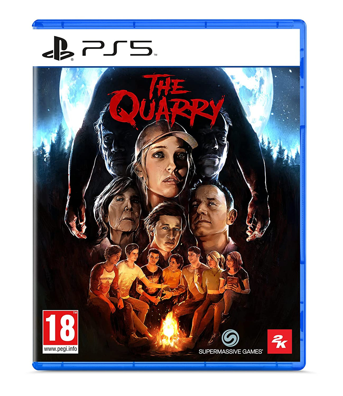 The Quarry (AT)
