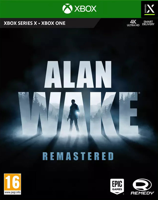 Alan Wake (GB) — Remastered