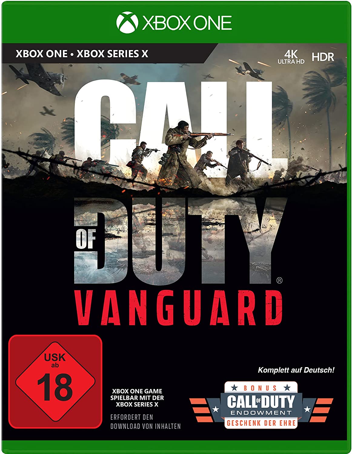 Call of Duty: Vanguard (DE)