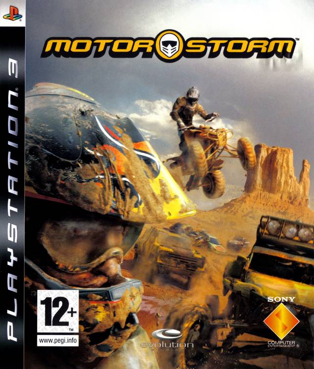 Motor Storm
