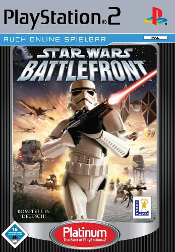 Star Wars: Battlefront — Platinum