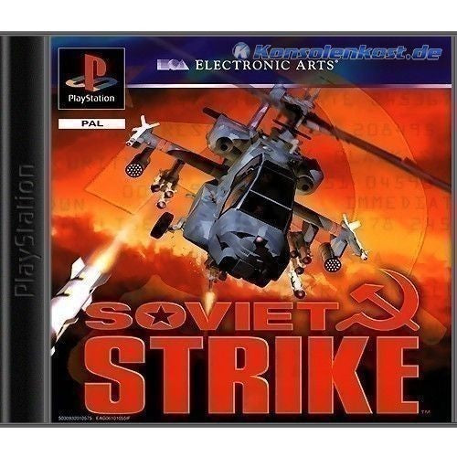 Soviet Strike — Platinum
