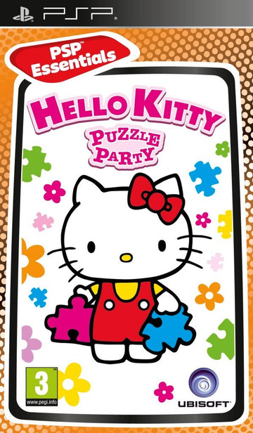 Hello Kitty: Puzzle Party (DE) — Essentials
