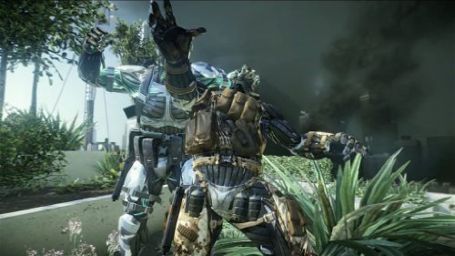 Crysis 2 (AT) — Classics
