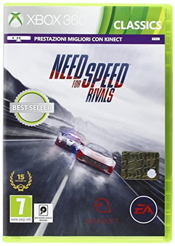 Need for Speed: Rivals (GB) — Classics