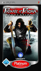 Prince Of Persia: Revelations (DE) — Platinum