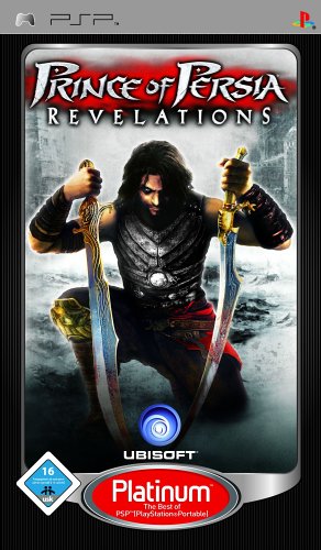 Prince Of Persia: Revelations (DE) — Platinum