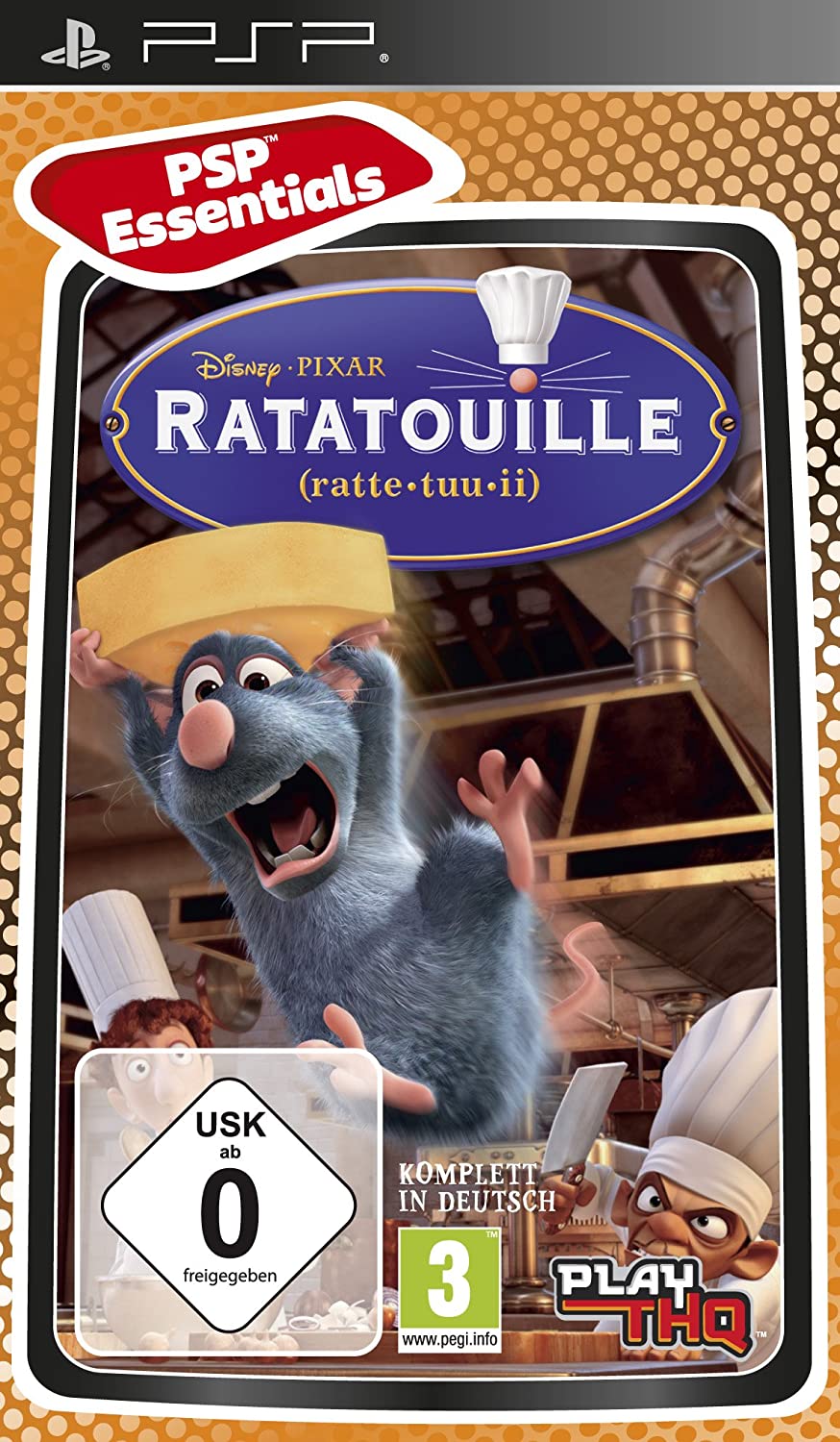 Ratatouille (DE) — Essentials