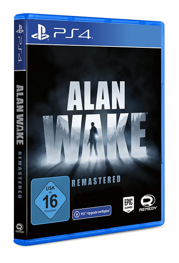 Alan Wake (DE) — Remastered