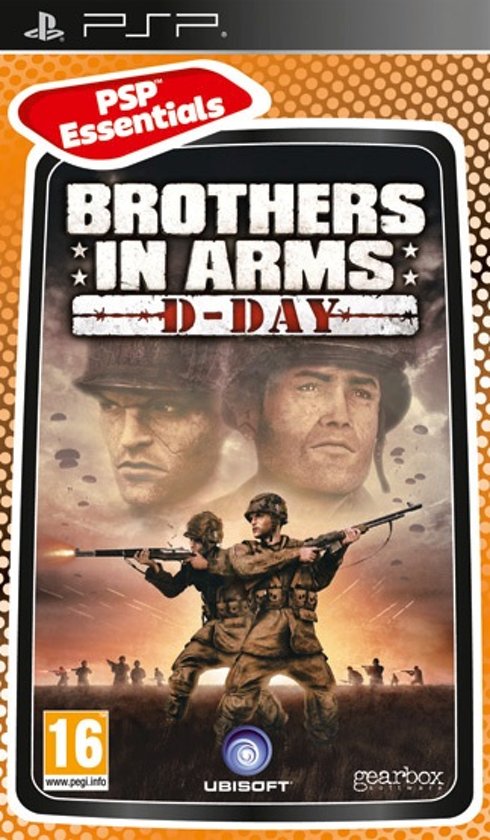 Brothers in Arms: D-Day — Essentials