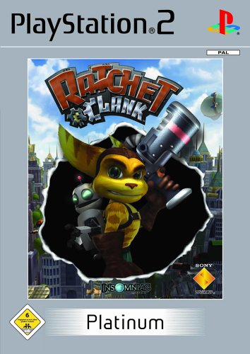 Ratchet & Clank 1 (DE) — Platinum