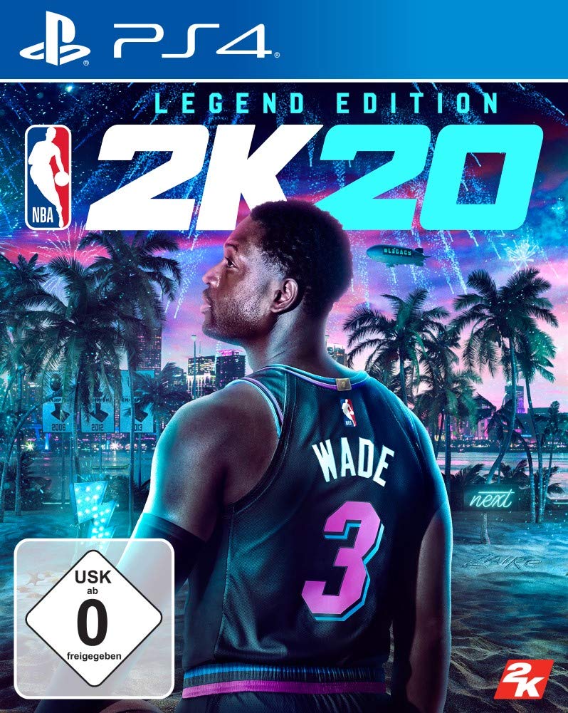 NBA 2K20 Legend Edition (DE) — Legend Edition