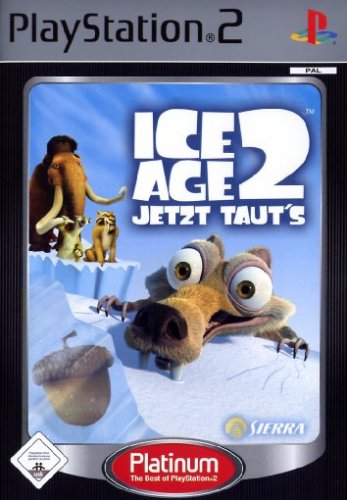 Ice Age 2: Jetzt taut's / The Meltdown (DE) — Platinum