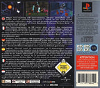 Crash Bandicoot 2: Cortex Strikes Back (EU) — Platinum