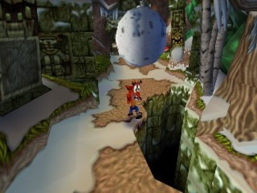 Crash Bandicoot 2: Cortex Strikes Back (EU) — Platinum