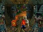 Crash Bandicoot 2: Cortex Strikes Back (EU) — Platinum
