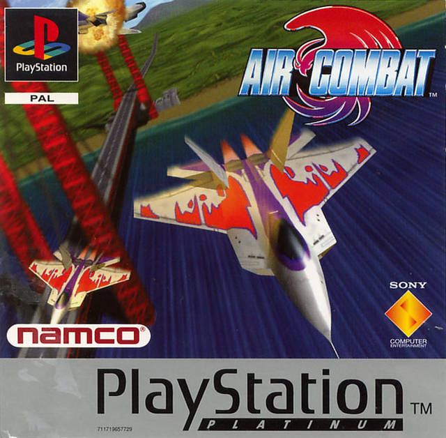 Air Combat — Platinum