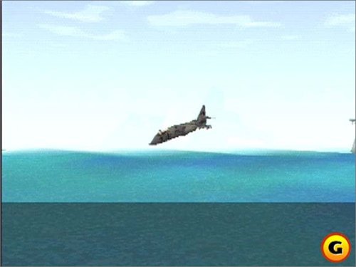 Eagle One: Harrier Attack [Best of Infogrames]