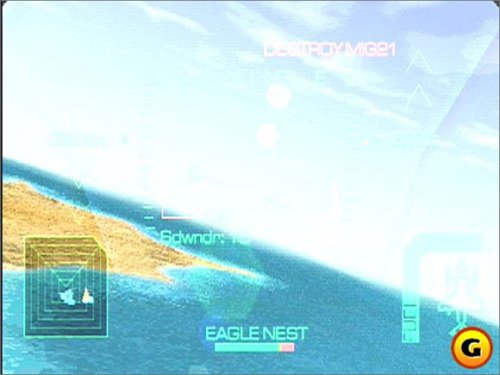 Eagle One: Harrier Attack [Best of Infogrames]