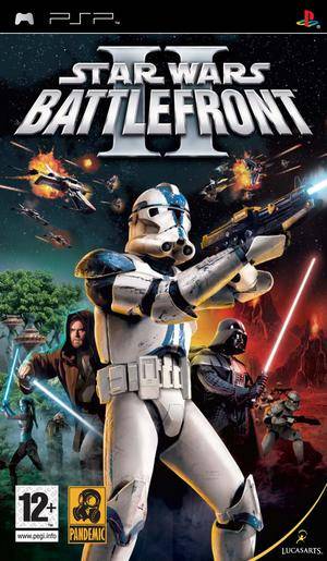 Star Wars: Battlefront 2 (GB)