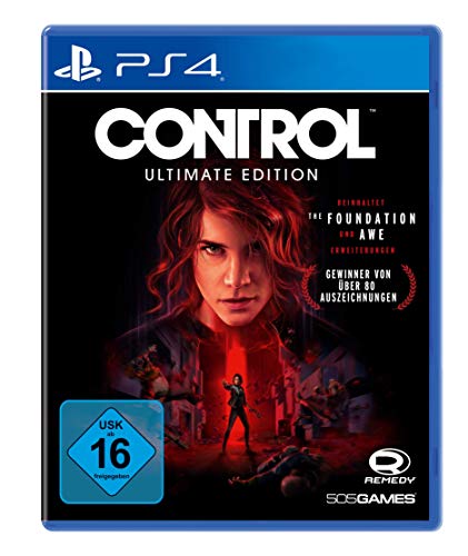Control (DE) — Ultimate Edition