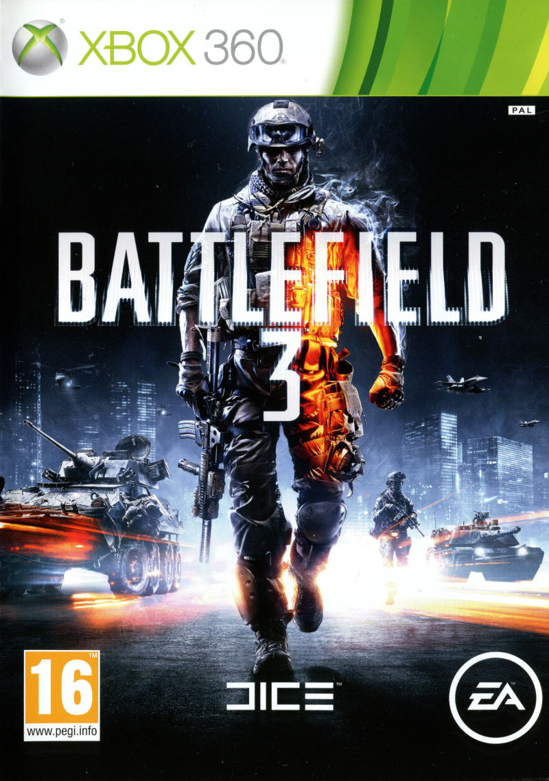 Battlefield 3 (BE)