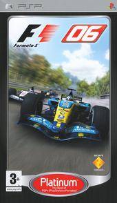 Formel 1 2006 / Formula 1 (GB) — Platinum