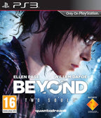 Beyond Two Souls (BE) — Steelbook
