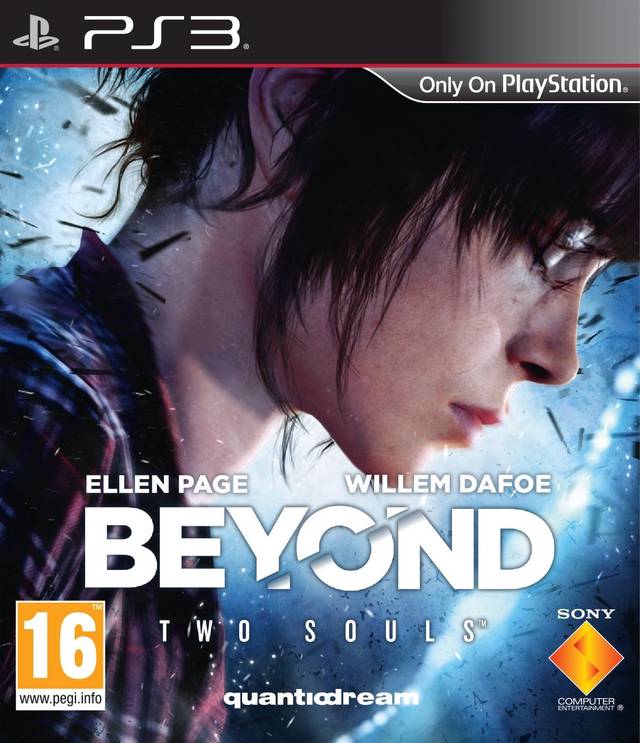 Beyond Two Souls (BE) — Steelbook