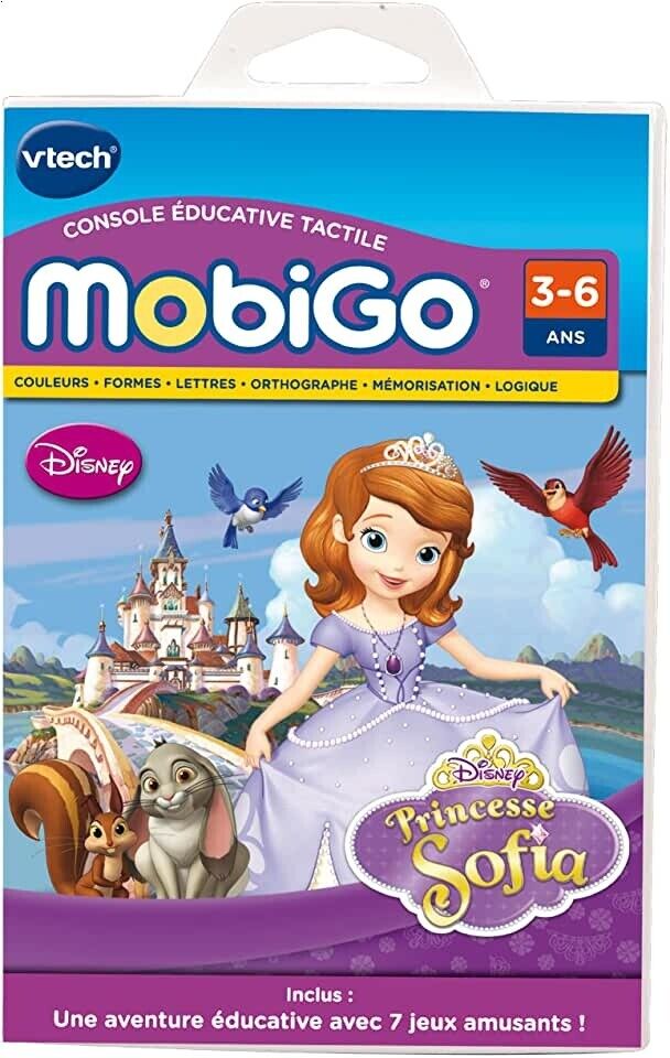 Vtech MobiGo - Princesse Sofia [Vtech] (FR)