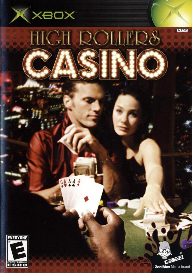 High Rollers Casino (US)