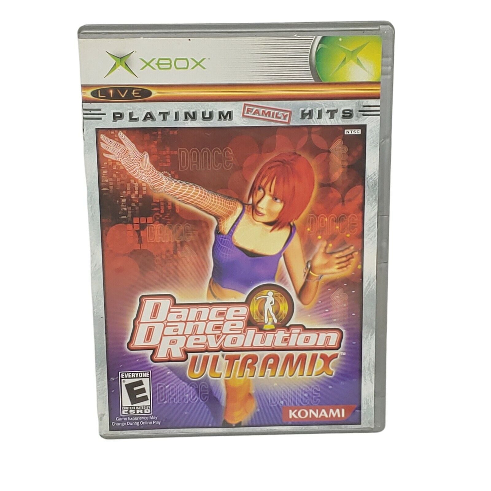 Dance Dance Revolution Ultramix [Platinum Family Hits] (US)