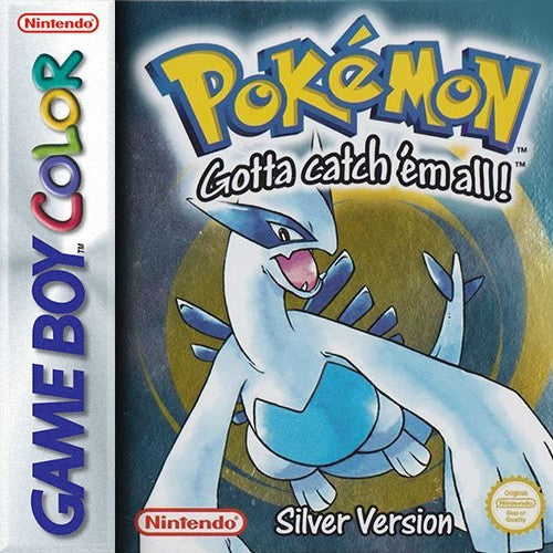 Silver Version (US)