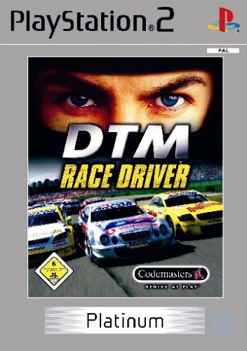 DTM Race Driver (DE) — Platinum