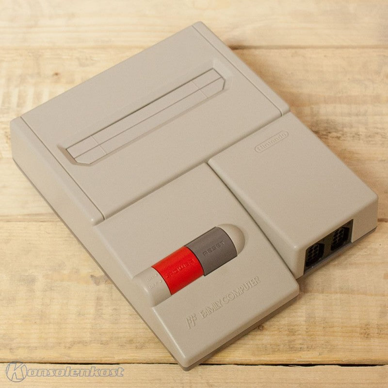 Konsole Top Loader Family Computer (JP)