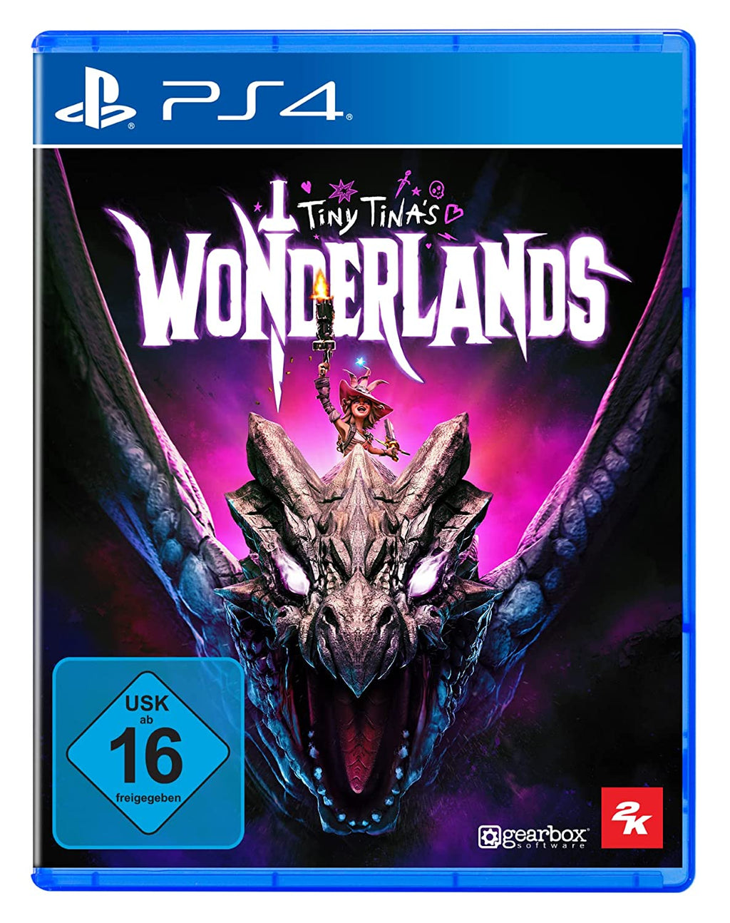 Tiny Tina's Wonderlands (DE)