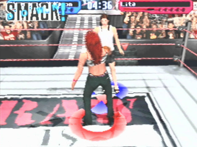 WWF Smackdown 2: Know Your Role — Platinum