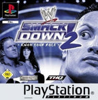 WWF Smackdown 2: Know Your Role — Platinum
