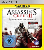 Assassin's Creed II (DE) — Game of the Year Edition