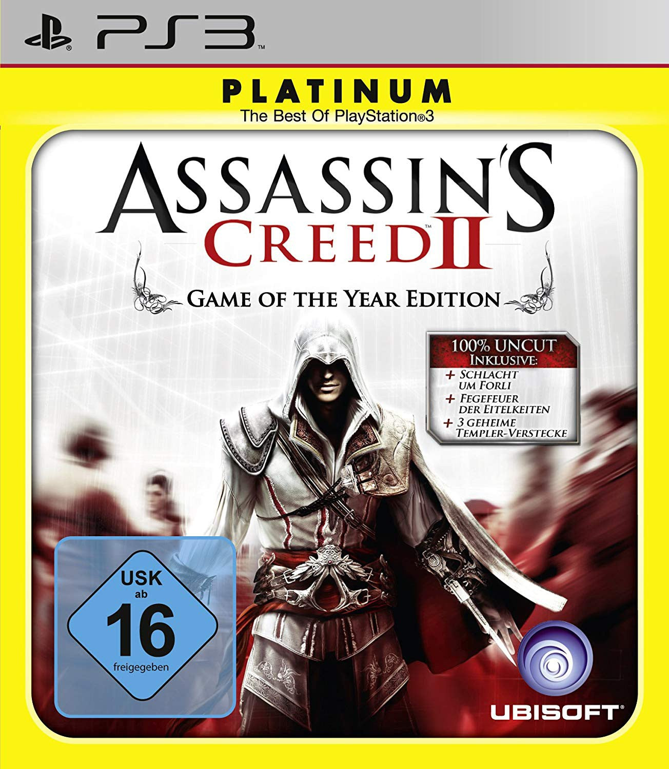 Assassin's Creed II (DE) — Game of the Year Edition