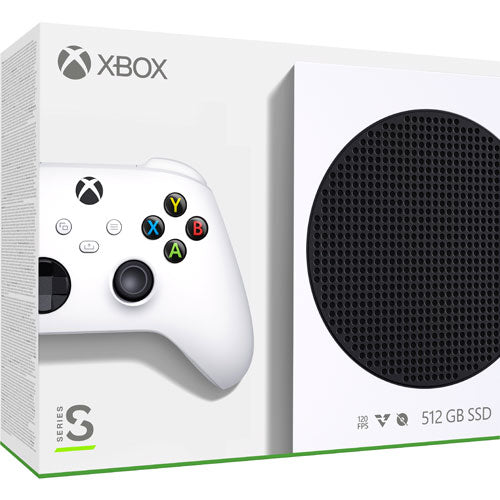 SA 2202: Konsole S / Xbox Series S 512GB Digital Edition