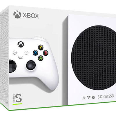 SA 2202: Konsole S / Xbox Series S 512GB Digital Edition