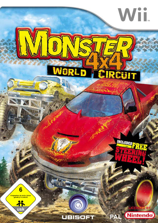 Monster 4x4: World Circuit (DE)