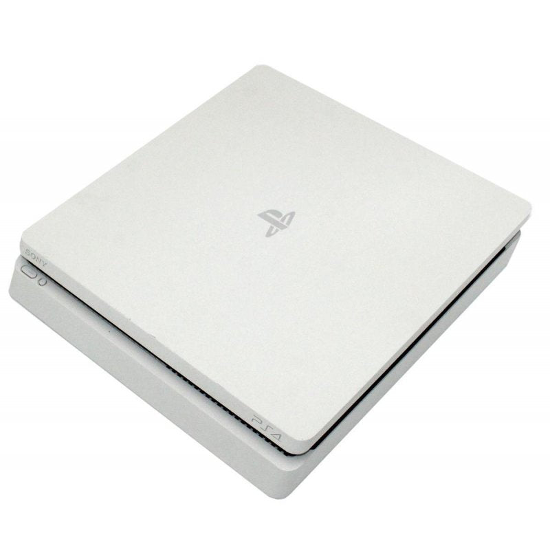 Konsole Slim 500GB + Original Controller + Zubehör