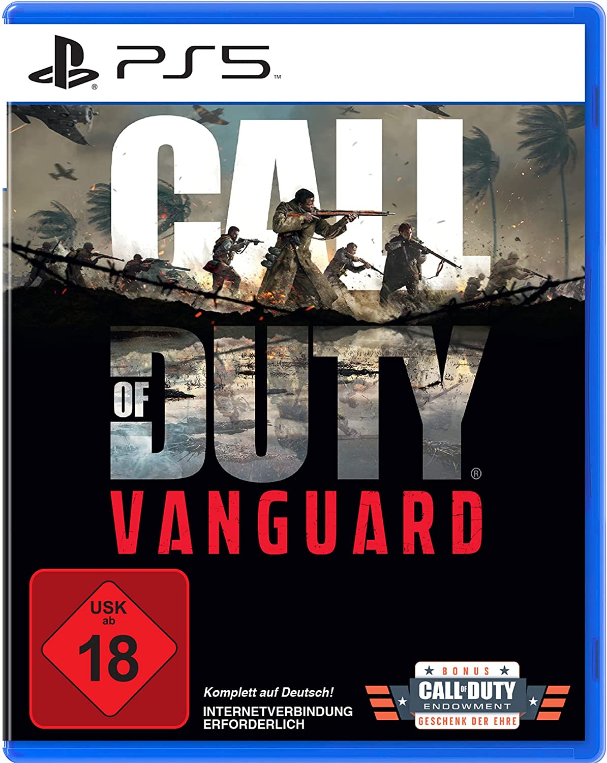 Call of Duty Vanguard (DE)